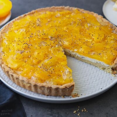 Чиа-персик в Время пирогов по цене 1025 ₽