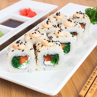 Бонито в Мегаролл по цене 420 ₽