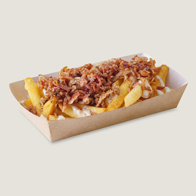 Ирландский картофель в БургерКит по цене 375 ₽