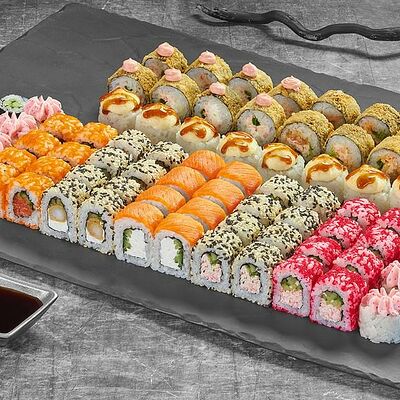 Сет Все включено в Суши Мастер по цене 2199