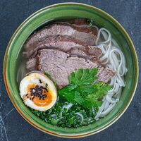 Фобо с говядиной в Панда