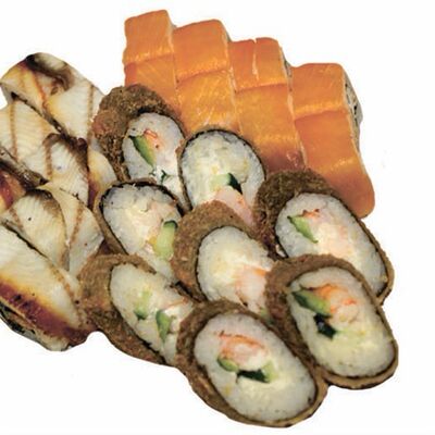 Сакура сет в Master sushi по цене 1950 ₽