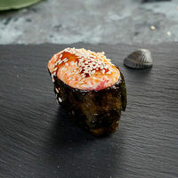 Суши запеченные с угрем в СушиNet