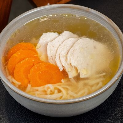 Суп-лапша в ЛайкиПарк по цене 370 ₽