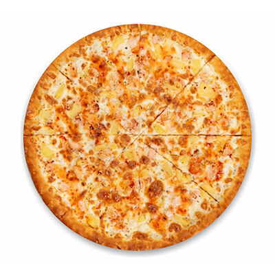 Пицца Гавайская с курицей 30 см в Аппетит по цене 869 ₽