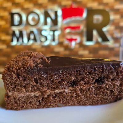 Торт Двойной шоколад в Донер Мастер по цене 250 ₽