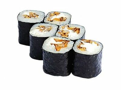 Мини с крабом в Sushi York по цене 230 ₽