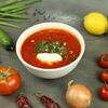 Борщ в Чайхана Ансар по цене 500