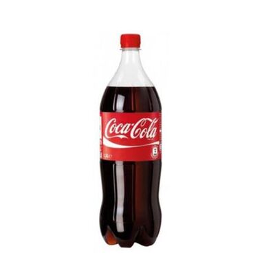 Coca-Cola в Чайхана Узген по цене 180 ₽