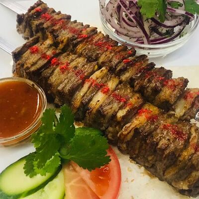 Шашлык Наполеон в Бухара по цене 610 ₽