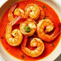 Тигровые креветки в Ракушка