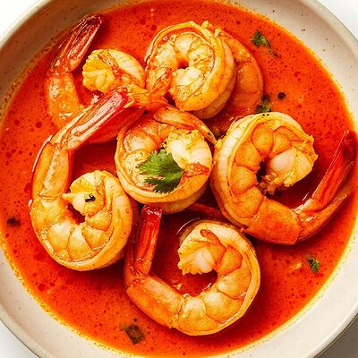 Тигровые креветки в Ракушка по цене 950 ₽