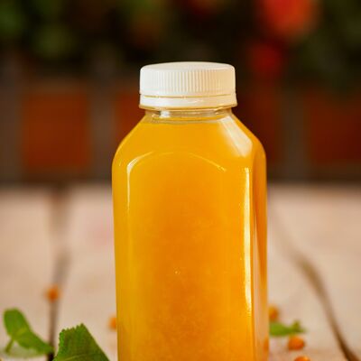 Морс облепиховый в Мандариновый гусь по цене 178 ₽