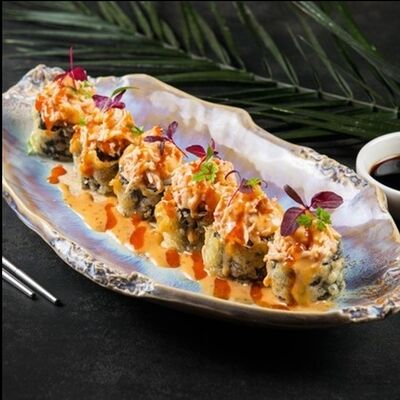 Ролл Хотате в Эбби Noodles & Sushi Bar по цене 805 ₽