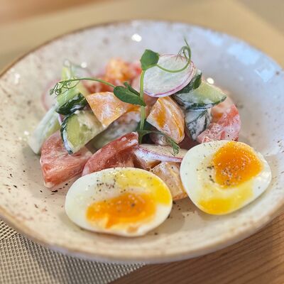 Овощной Весеннийв Полианто по цене 550 ₽