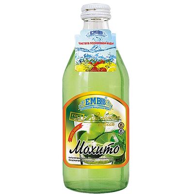 Лимонад Емв Мохито в BLACK LAVASH по цене 100 ₽