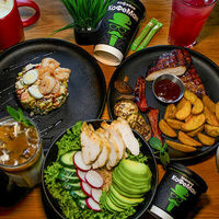 Логотип КоФеМан