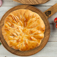 Кубдари с курицей в Чача