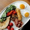 Большой мясной завтрак в More More по цене 950