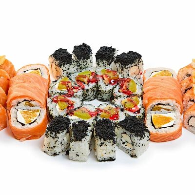 Сет Фреш Фрут в Чудо Пицца по цене 950 ₽