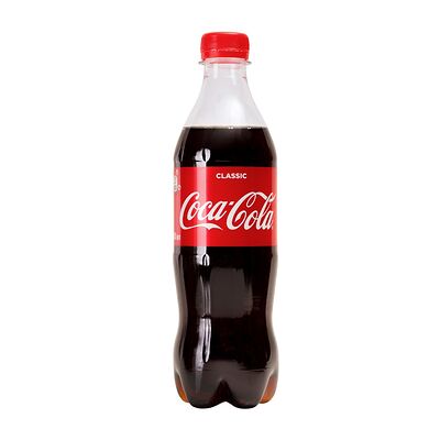 Coca-Cola Classic в Бон багет по цене 120 ₽