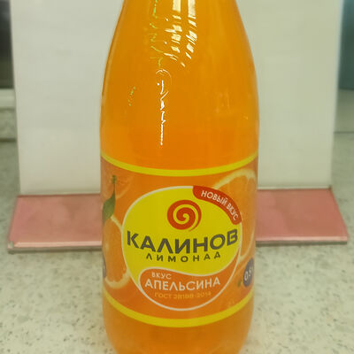 Калинов Апельсин в Шаурма №1 по цене 135 ₽