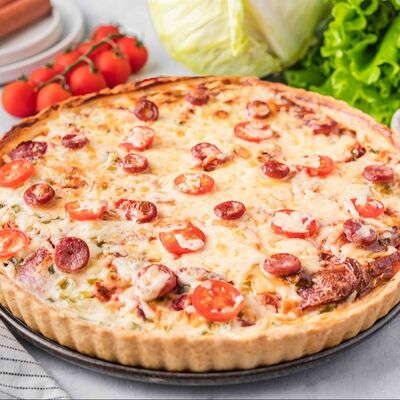 Мюнхенский пирог в Время пирогов по цене 1115 ₽