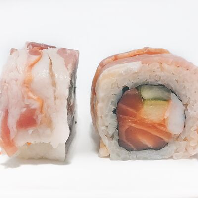 Ролл Саран в Sushi King по цене 300 ₽