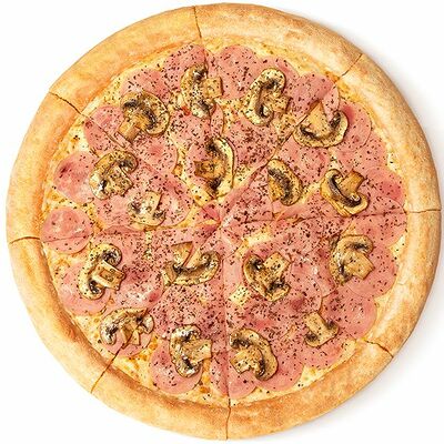 Пицца Ветчина и Грибы в New York Pizza по цене 619