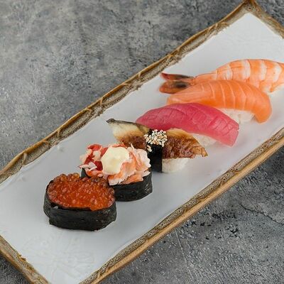 Сет Суши в Маймун по цене 990