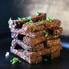 Чесночные гренки с соусом тартар в Ньокки по цене 365