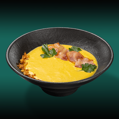 Сырный суп в Нияма по цене 509 ₽