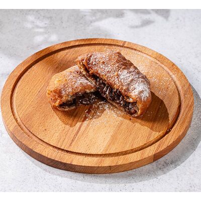 Пончик с нутеллой в Tsameti по цене 350 ₽