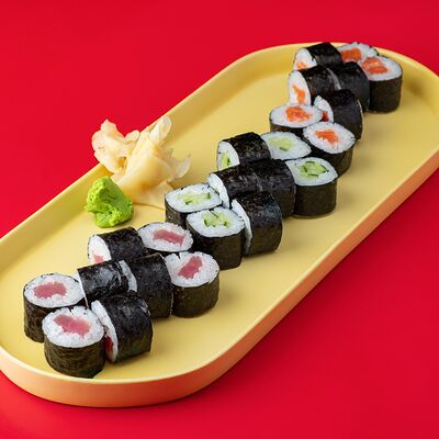 Сет маки в Kaiju по цене 970 ₽