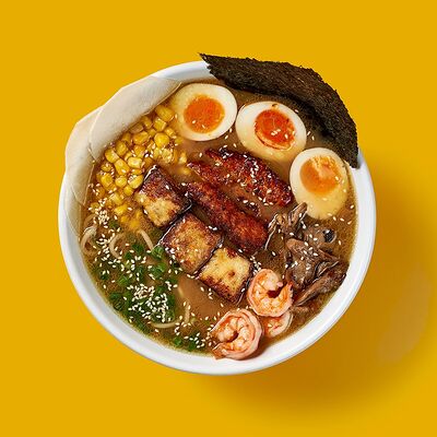 Рамен XXL в Slurp Ramen Bar по цене 830 ₽