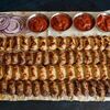 Люля-кебаб из свинины в Кафе Мясо по цене 400