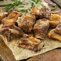 Бараньи семечки в Анас