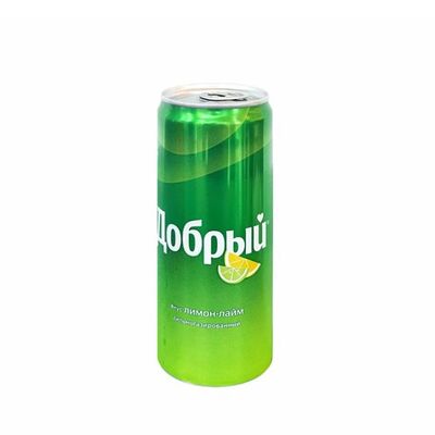 Добрый вкус Лимон-лайм в Берлога по цене 120 ₽