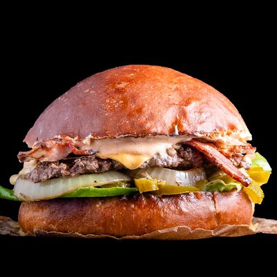 №7 Эль Мачо в Sabroso Стритфуд латино по цене 21 р.