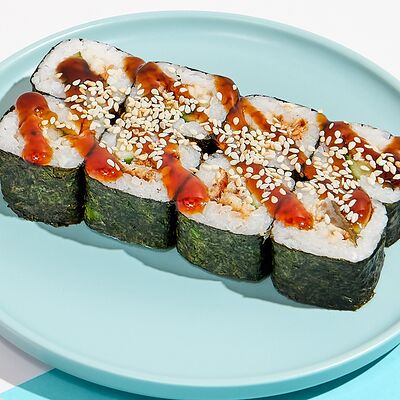 Унаги маки ролл в Ostrov по цене 427 ₽