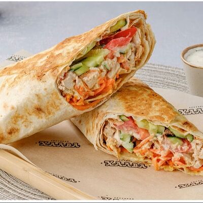 Шаурма в Халва по цене 425 ₽