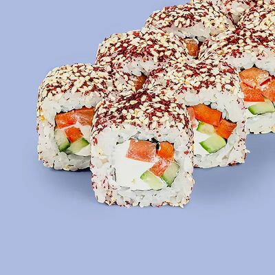 Овощной Чиз в EDOO Rolls & Pizza по цене 279 ₽