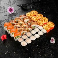 Сет Недзуко в Суши Профи