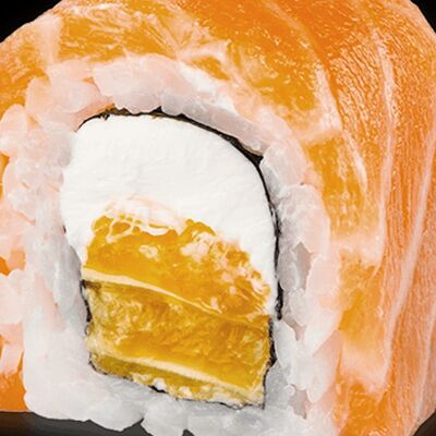 Филадельфия оранж в Про суши по цене 1800 ₽