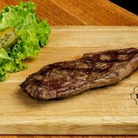 Стейк Нью-Йорк в #FARШ