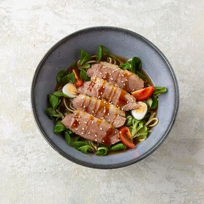 Суп с утиным филе в На Парах по цене 320