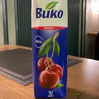 Сок Buko Вишня в Menhouzen