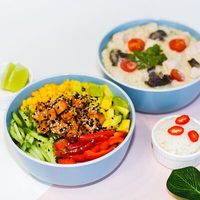 Сет Чикен шеф в Pokemania по цене 1399 ₽