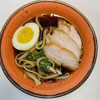 Набеяки удон в Азия Time по цене 347 ₽