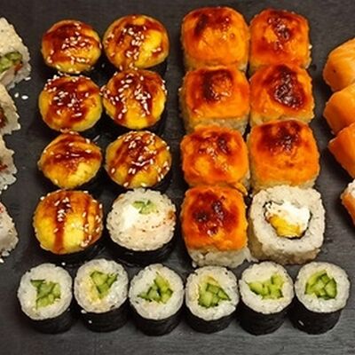 Сет Акира в Суши Max по цене 1550